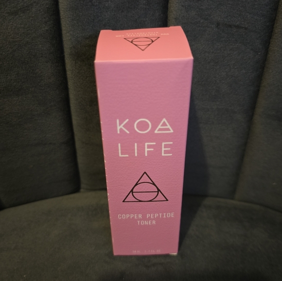 KOA LIFE Copper Peptide Toner - Picture 3 of 3